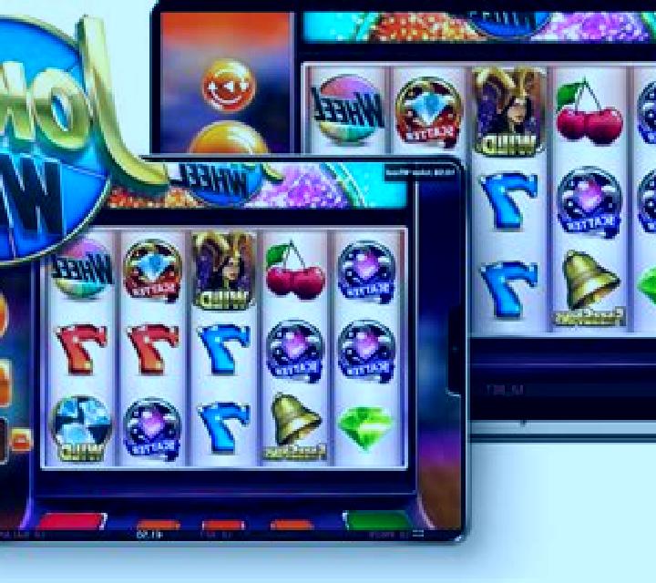 Live Joker’s Wheel slot game