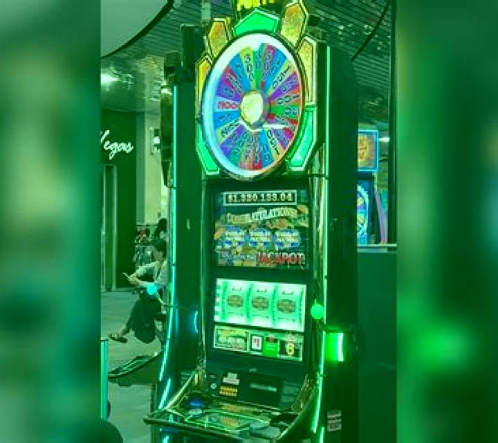 Live Joker’s Wheel slot machine