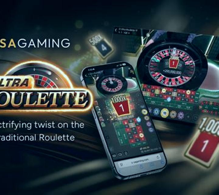 Live Roulette (Authentic Gaming) slot game