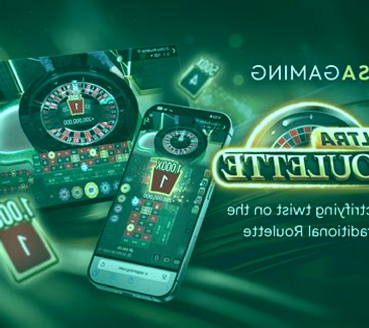 Live Roulette (Authentic Gaming) slot machine