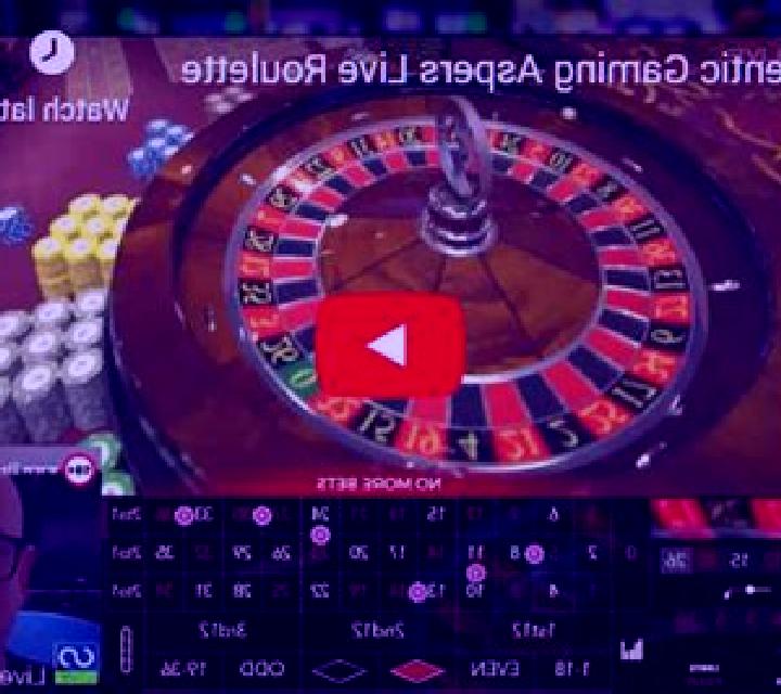 Live Roulette (Authentic Gaming) slot