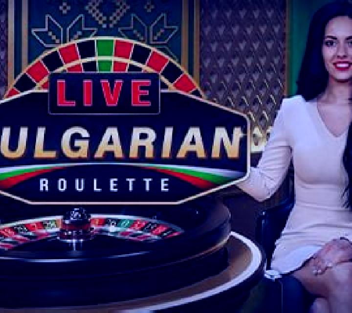 Live Roulette - Bulgarian slot