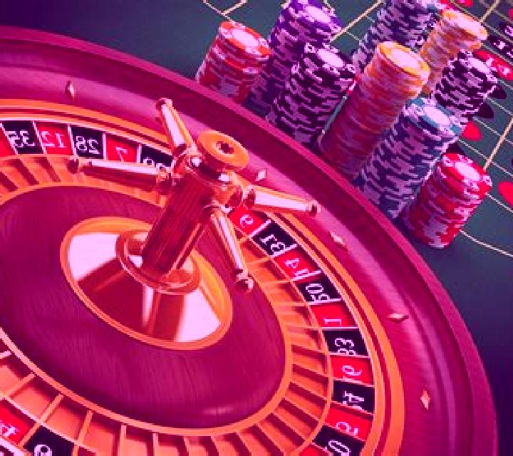Live Roulette Casino International slot machine