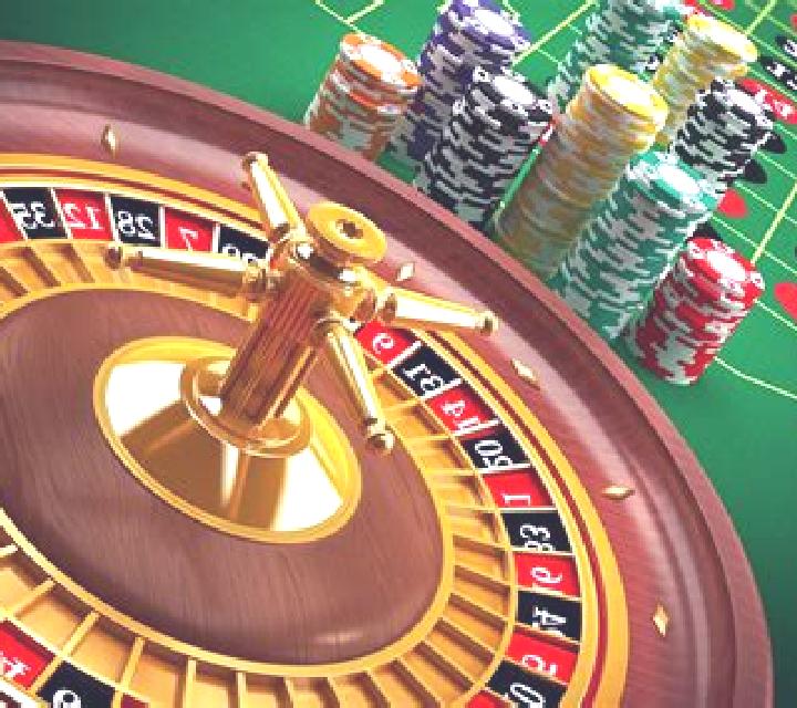 Live Roulette Casino International slot