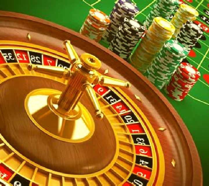 Live Roulette DUO Casino International slot game