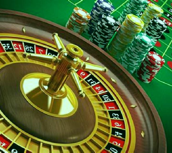Live Roulette DUO Casino International slot machine