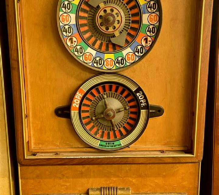 Live Roulette DUO Saint Vincent slot machine