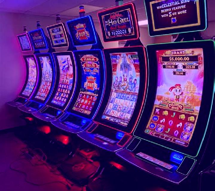 Live Roulette (Extreme Gaming) slot machine
