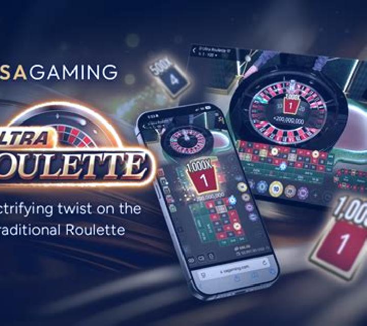 Live Roulette (Extreme Gaming) slot