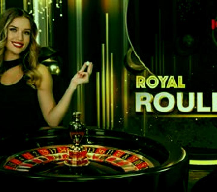 Live Roulette (Iconic21) slot game