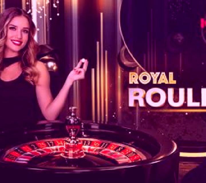 Live Roulette (Iconic21) slot machine