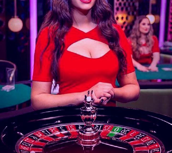 Live Roulette (Skywind Group) slot game