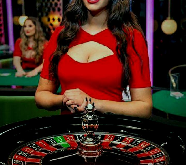 Live Roulette (Skywind Group) slot machine