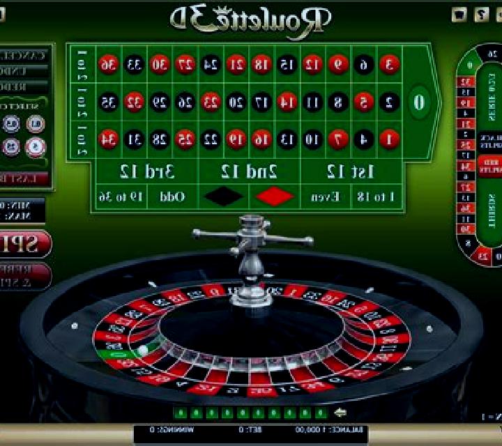 Live Roulette (WIrex) slot game