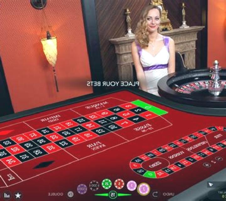 Live Roulette (WIrex) slot machine