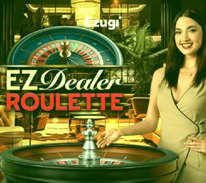 Live Royal Casino Roulette (Ezugi) slot game