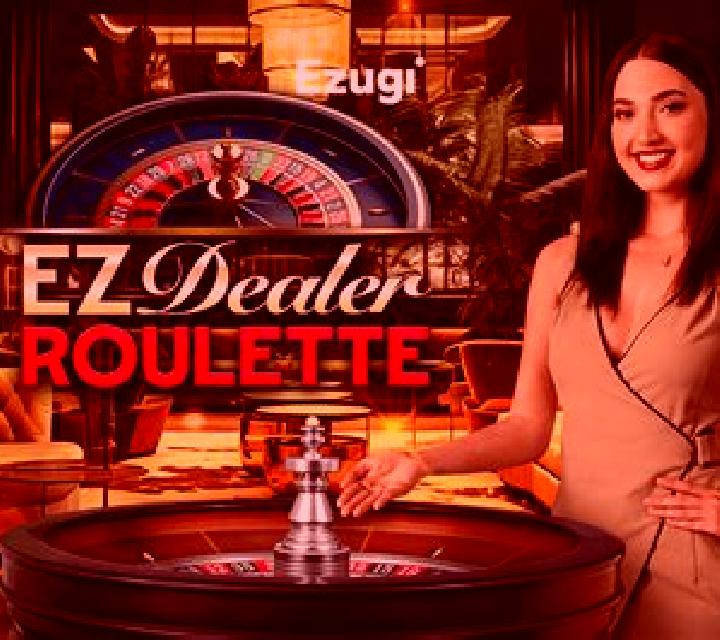 Live Royal Casino Roulette (Ezugi) slot machine