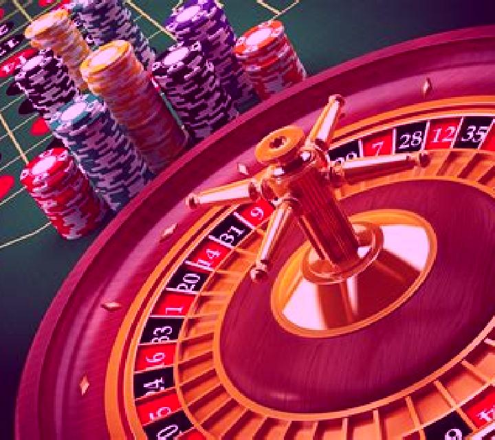 Live Rush Roullette slot game