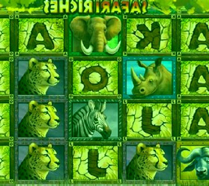 Live slot game