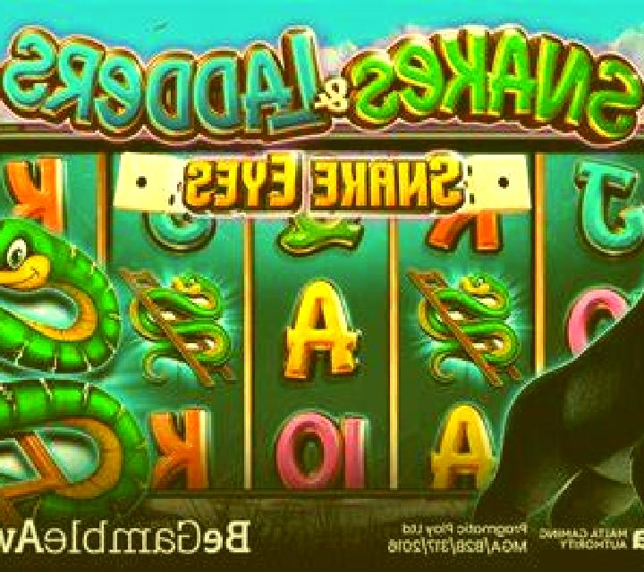 Live Snakes and Ladders slot machine