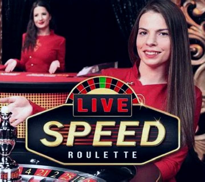 Live Speed Roulette (Amusnet) online slot