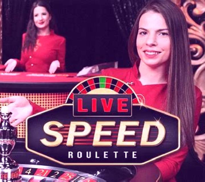 Live Speed Roulette (Amusnet) slot game