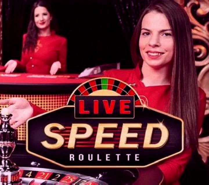 Live Speed Roulette (Amusnet) slot machine
