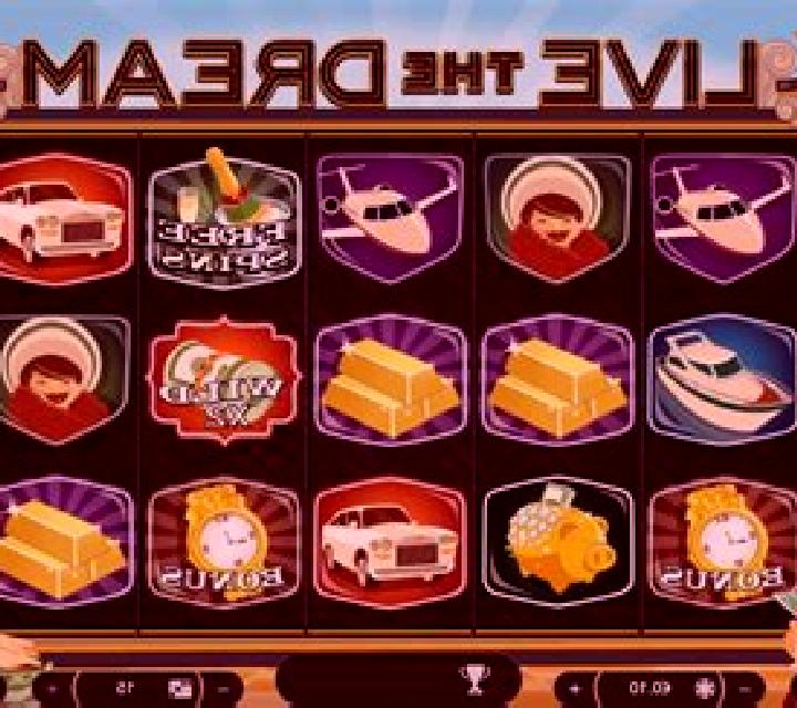Live the Dream slot