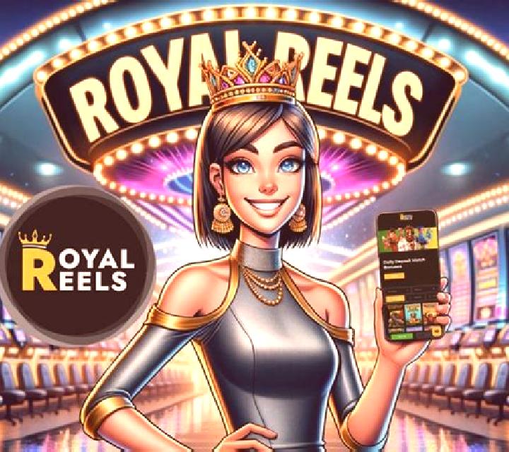 Live Wild Reels online slot