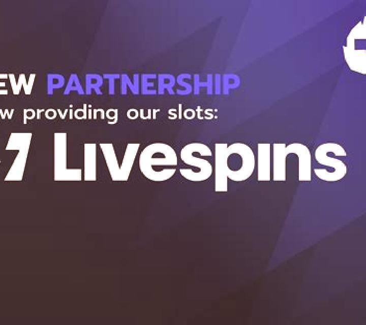 Livespins slot
