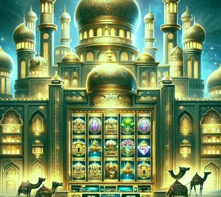 Livin luxurious online slot