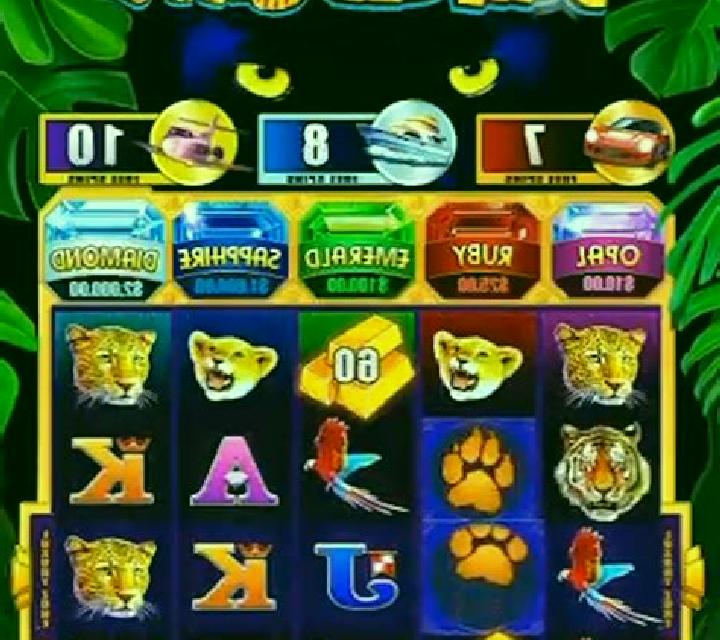 Livin luxurious slot