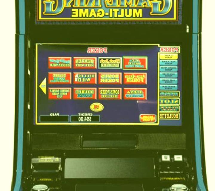 Lizard King slot machine