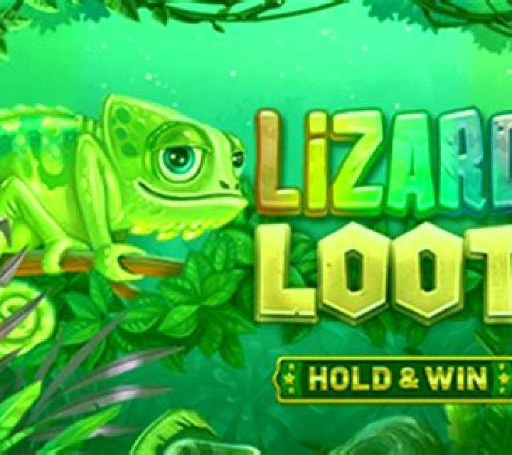 Lizard Loot Hold & Win online slot