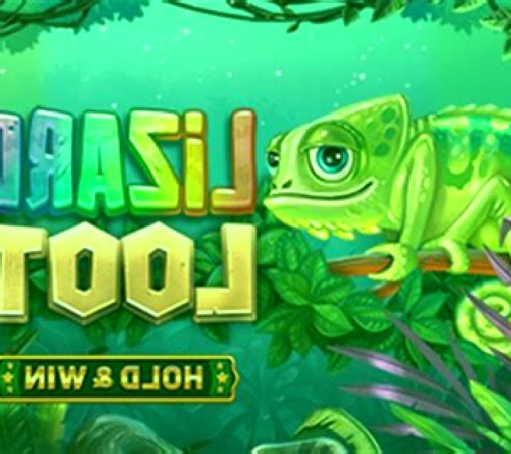 Lizard Loot Hold & Win slot
