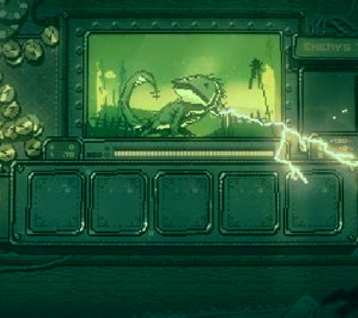 Lizard Mayhem slot machine