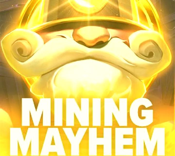Lizard Mayhem slot