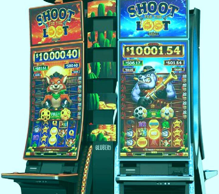 Lizards Loot slot game
