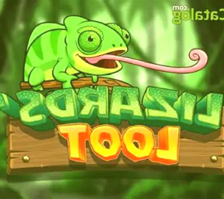Lizards Loot slot