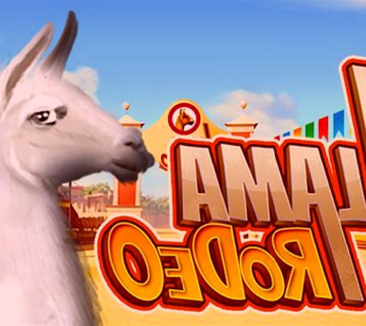 Llama Rodeo online slot