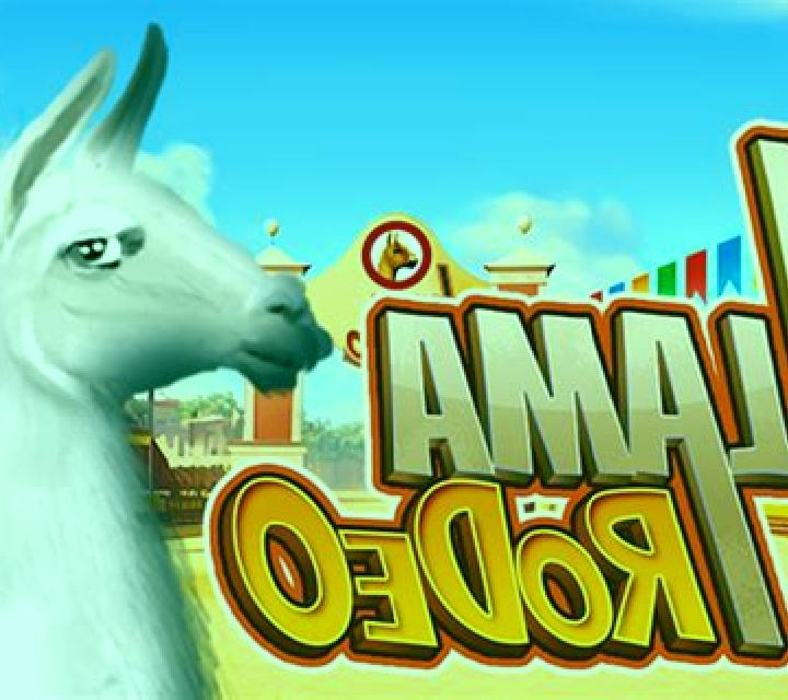 Llama Rodeo slot game