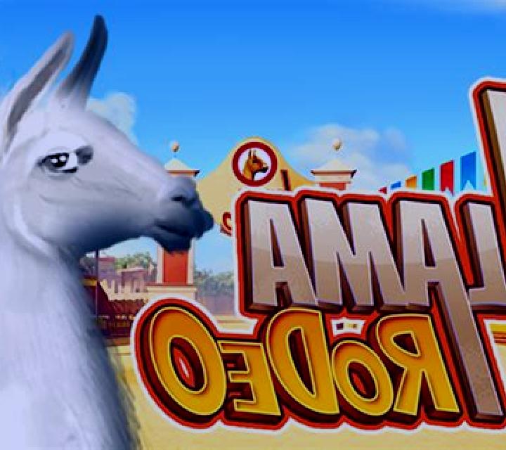 Llama Rodeo slot machine