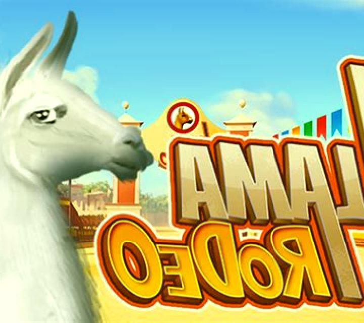 Llama Rodeo slot