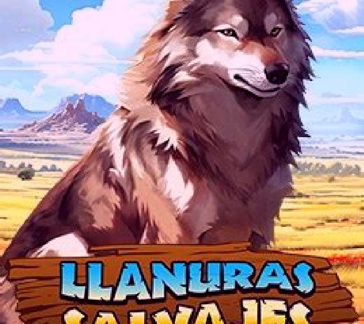 Llanuras Salvages slot game