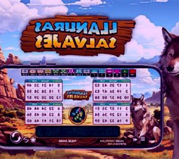 Llanuras Salvajes slot game