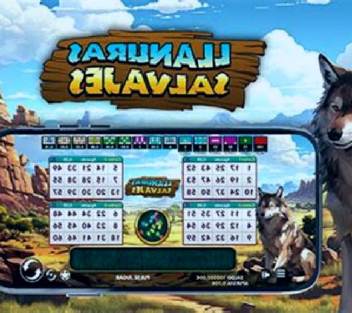 Llanuras Salvajes slot machine