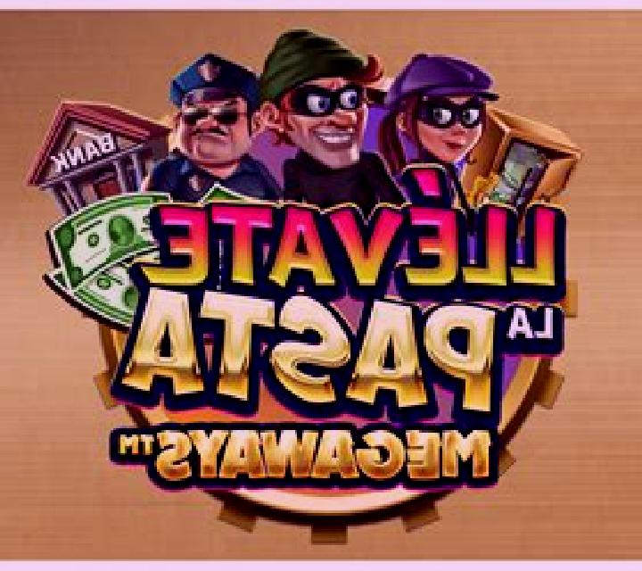 Llévate la Pasta Megaways online slot