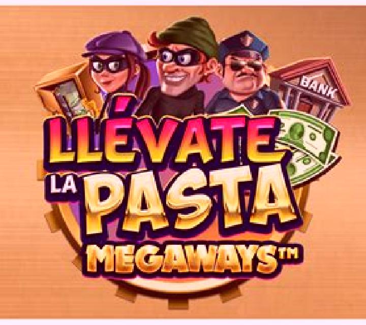 Llévate la Pasta Megaways slot game