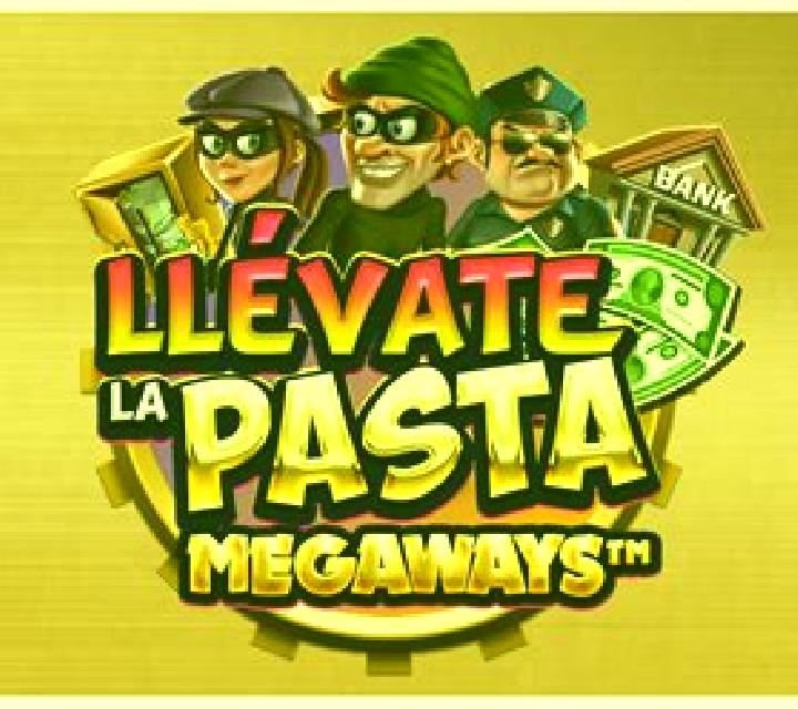 Llévate la Pasta Megaways slot machine