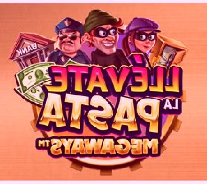 Llévate la Pasta Megaways slot
